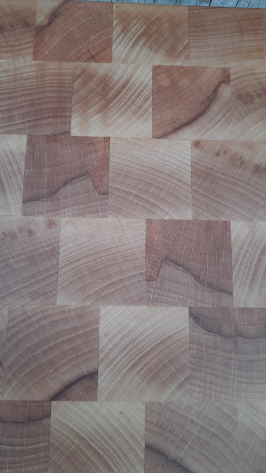 🪵 Kopshouten Snijplank Beukenhouten– Ambacht & Duurzaamheid (ref. 05)