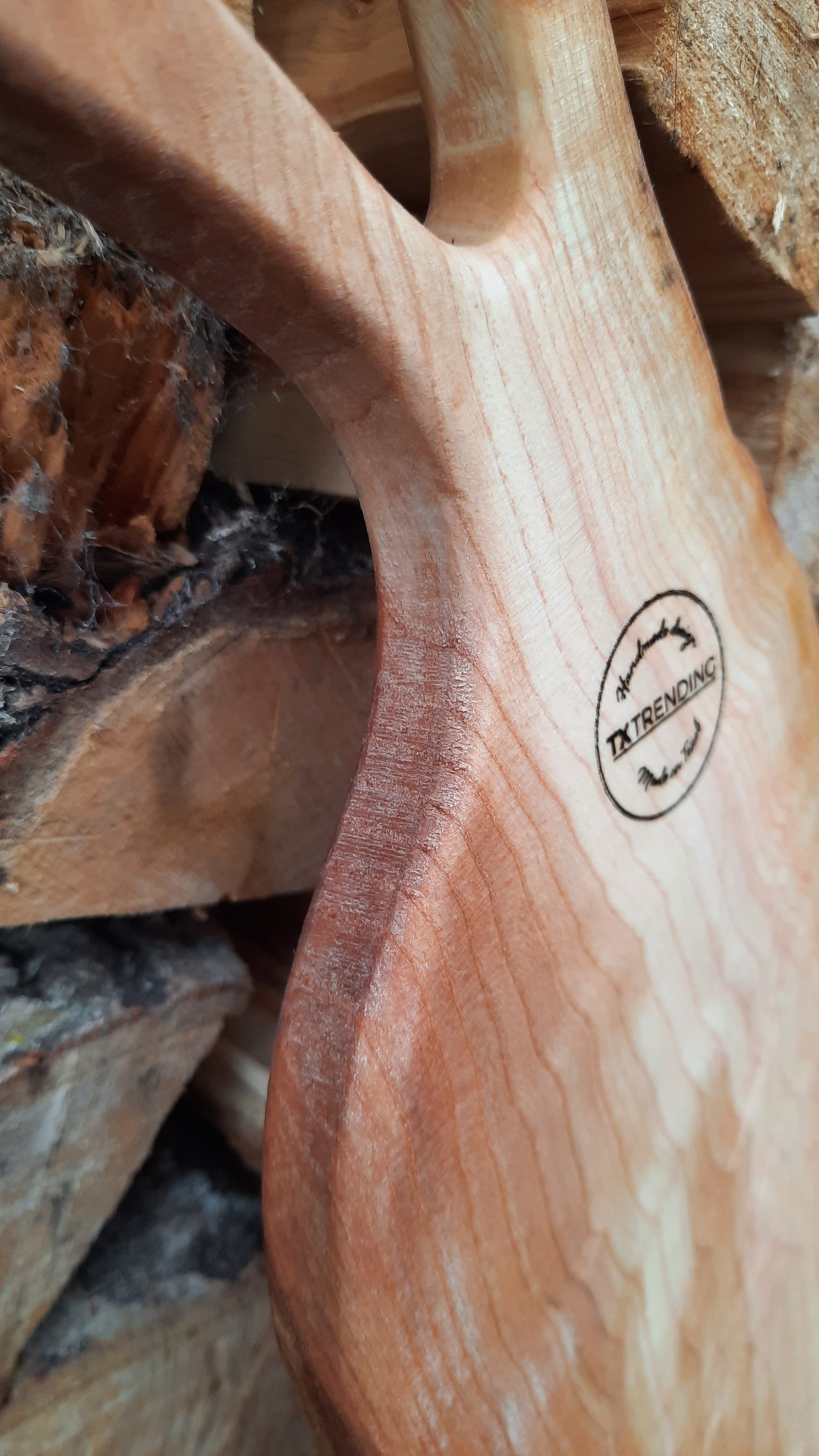 Essen serveerplank β 110 cm | Handgemaakt vakwerk vol karakter