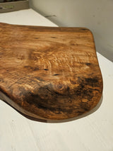 TX Trending Stoere Walnoten Borrelplank 57x33 cm – Handgemaakt – Massief Notenhout – Uniek Design