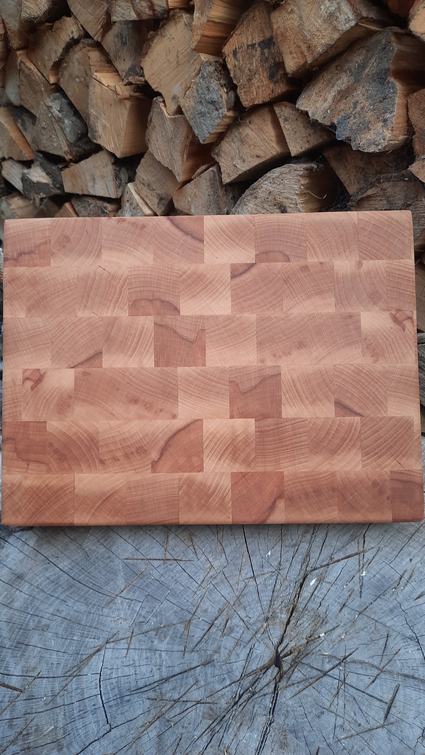 🪵  Kopshouten Snijplank Beukenhouten– Ambacht & Duurzaamheid (ref. 05)