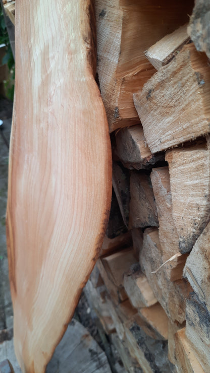 Essen serveerplank – 110 cm | Handgemaakt vakwerk vol karakter