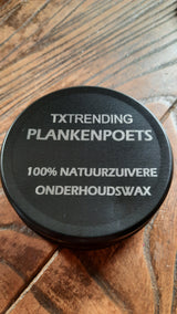 🪵 Plankenpoets – Verzorging en Bescherming voor Houten Planken