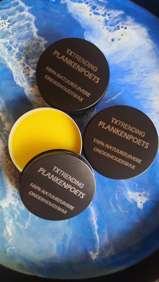 🪵 Plankenpoets – Verzorging en Bescherming voor Houten Planken