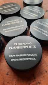 🪵 Plankenpoets – Verzorging en Bescherming voor Houten Planken