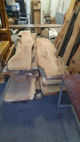 Hout op Maat – Beuken, Eiken, Walnoot (op aanvraag, maatwerk)